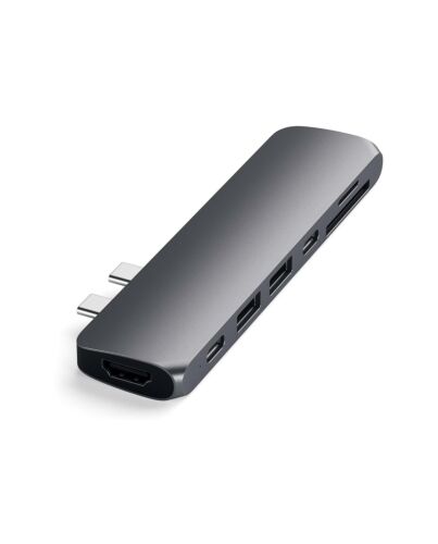 Satechi Type-C PRO Hub 4K HDMI Sp Grey