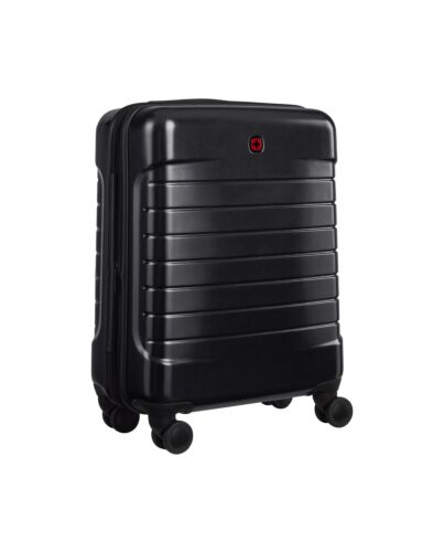 Wenger Lyne Carry-On Hardside Case Bk