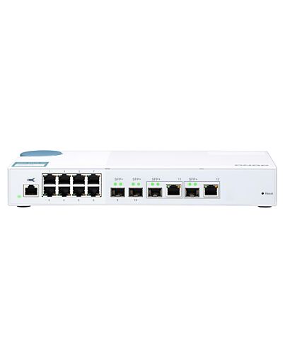 QNAP QSW-M408-2C Managed Switch