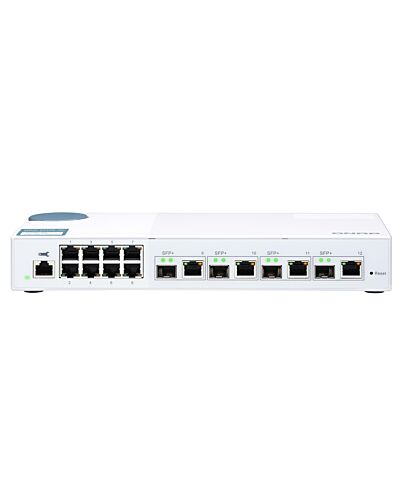 QNAP QSW-M408-4C Managed Switch