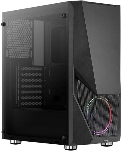 Aerocool Zauron Saturn FRGB-G-BK-v1