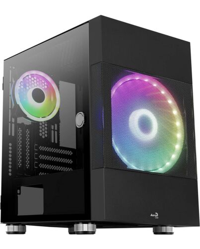 Aerocool Atomic-G-BK-v1