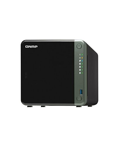 QNAP TS-453D-4G/24TB IW 4 Bay Desktop