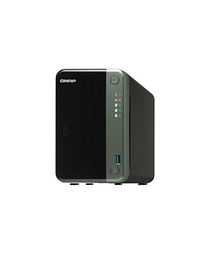 QNAP TS-253D-4G/4TB RED 2 Bay Desktop