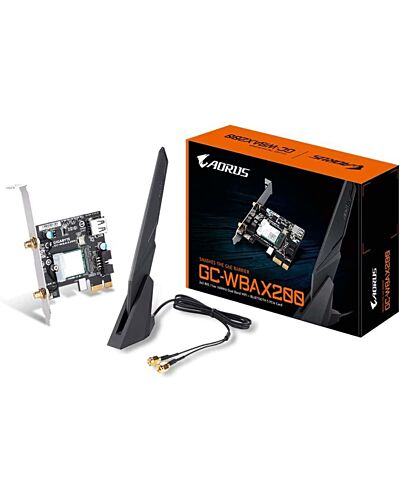 Gigabyte GC-WBAX200 Wifi Card