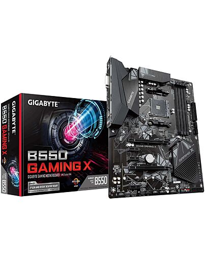 Gigabyte B550 GAMING X