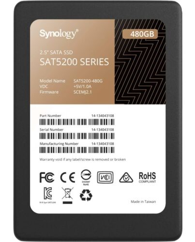 Synology SAT5200-480G 480GB 2.5