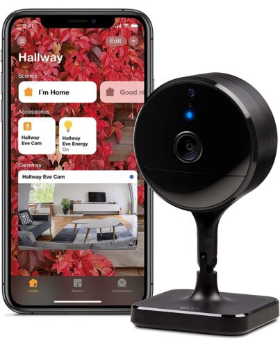 Eve Cam - Secure Video Surv Smart Camera