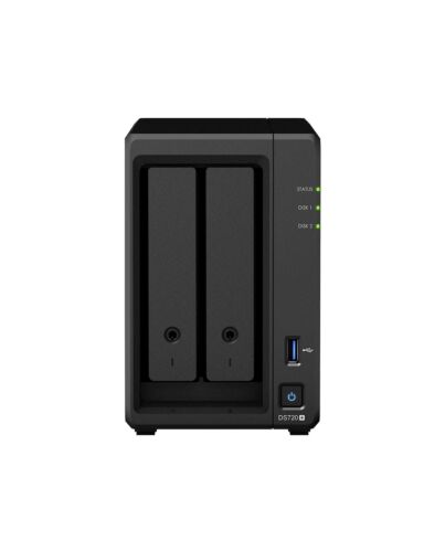 Synology DS720+/16TB IW 2 Bay Desktop