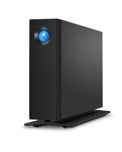 Lacie 16TB d2 Pro USB-C Desktop HDD