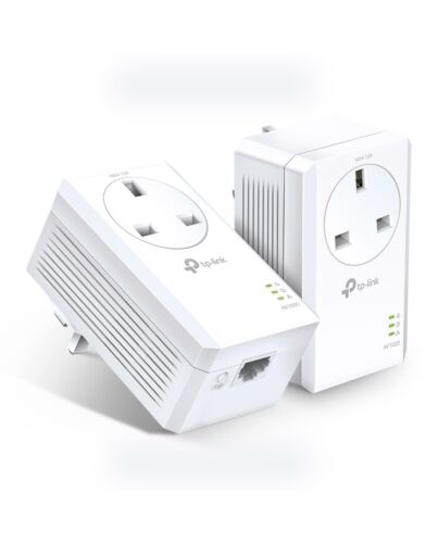 TP-Link AV1000 Gigabit Powerline kit