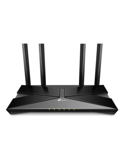 TP-Link AX1800 Dual-Band Wi-Fi 6 Router