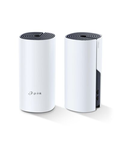 TP-Link AC1200 Whole-Home Hybrid Mesh x2