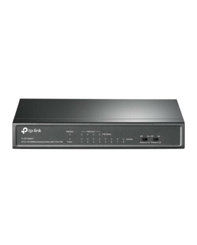 TP-Link 8-Port 10/100Mbps Dsktp Switch