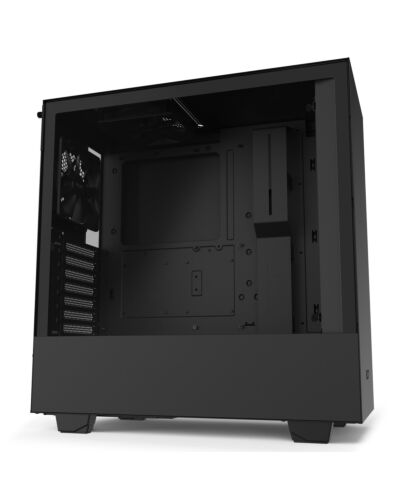 NZXT H510 Matte Black Mid Case