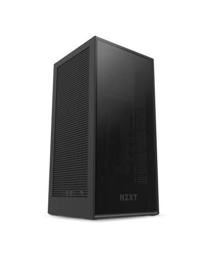 NZXT H1 Black Mini ITX TG Window Case