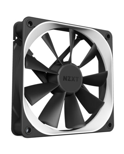 NZXT AER F 120mm 2 Pack PWM Fan