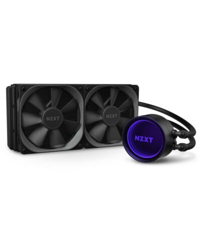 NZXT Kraken X53 240mm AIO cooler