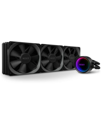 NZXT Kraken X73 360mm AIO cooler