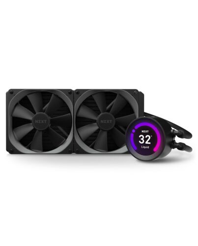 NZXT Kraken Z63 280mm AIO cooler