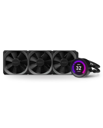 NZXT Kraken Z73 360mm AIO cooler