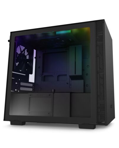 NZXT H210i Matte Black Mini-ITX Case