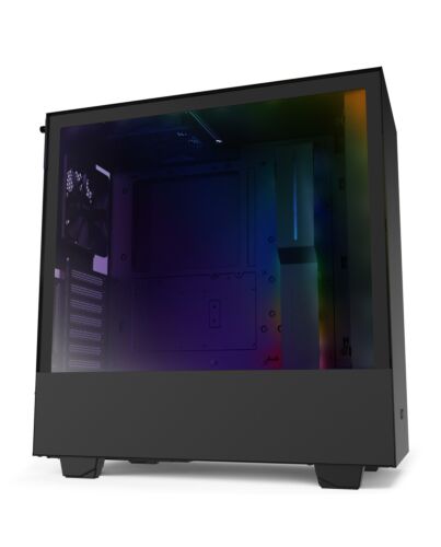 NZXT H510i Matte Black Case
