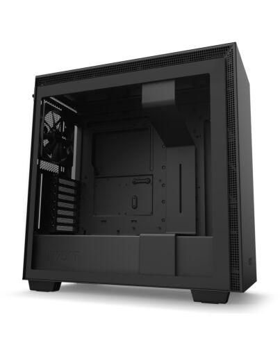 NZXT H710 Matte Black Case