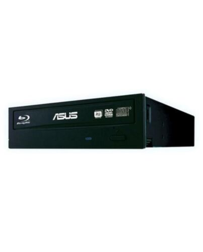 Asus (BC-12D2HT) Blu-Ray Combo, 12x, SATA, BDXL & M-Disc Support, OEM