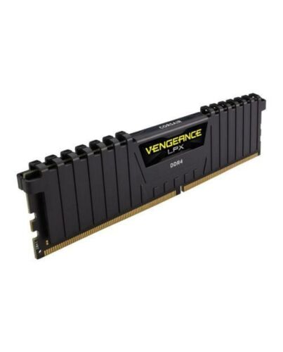 Corsair Vengeance LPX 8GB, DDR4, 3600MHz (PC4-28800), CL18, Ryzen Optimised, DIMM Memory