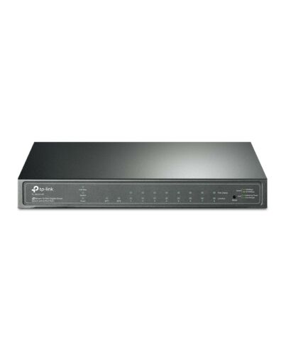 TP-Link 8-Port Gigabit Smart PoE+ Switch