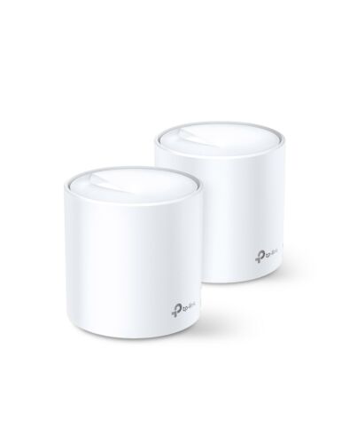 TP-Link AX1800 Whole Home Mesh Wi-Fi