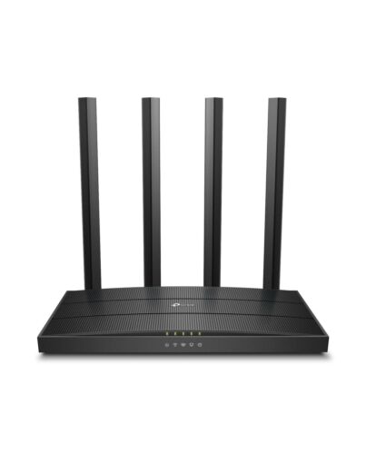 TP-Link Dual Band Wrlss Ggbt Cble Router