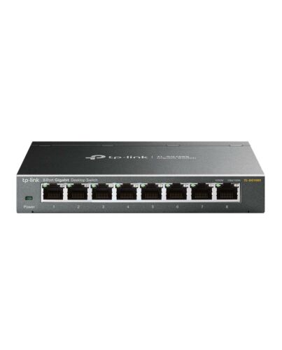 TP-Link 8-Port Gigabit Desktop Switch