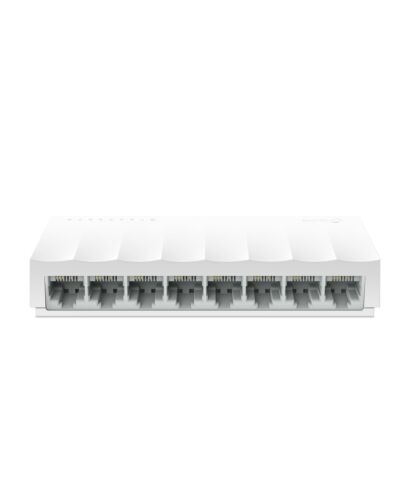 TP-Link LiteWave 8-Port 10/100M Switch
