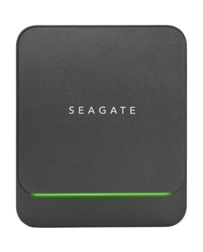 Seagate Retail 500GB Barracuda Fast SSD