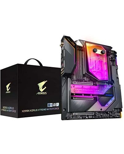 Gigabyte X299X AORUS XTREME WATERFORCE