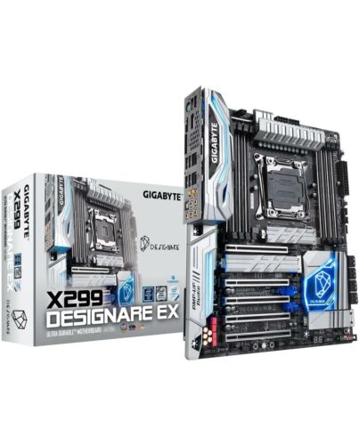 Gigabyte X299 DESIGNARE EX