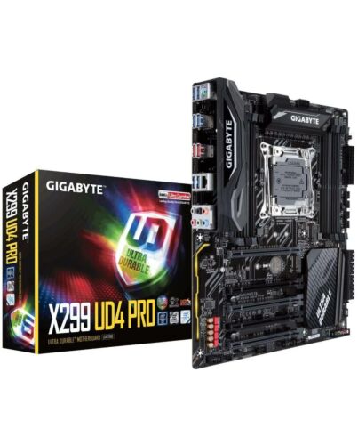 Gigabyte X299 UD4 Pro