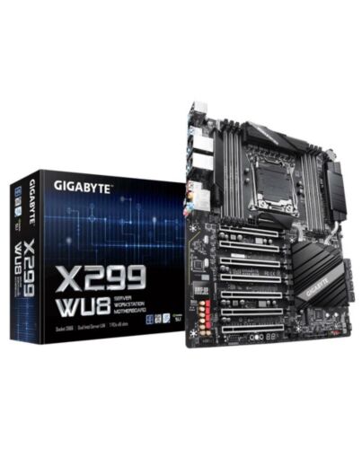 Gigabyte X299-WU8