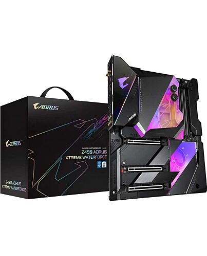 Gigabyte Z490 AORUS XTREME WF