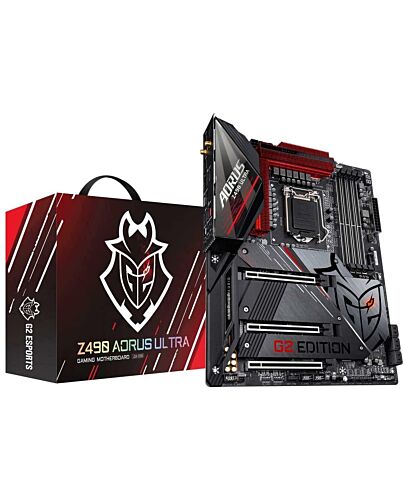 Gigabyte Z490 AORUS ULTRA G2 Edition