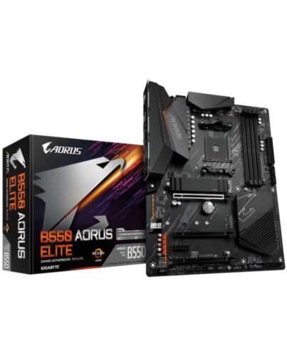 Gigabyte B550 AORUS ELITE