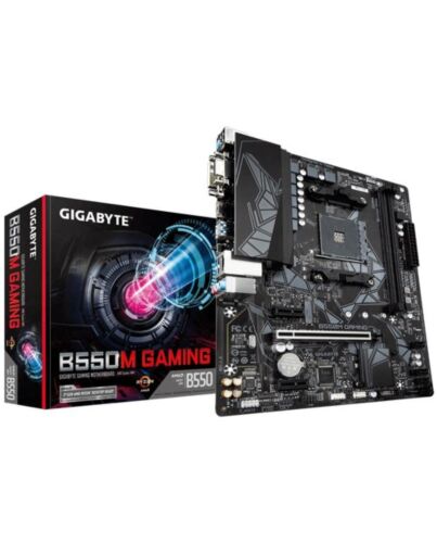 Gigabyte B550M GAMING