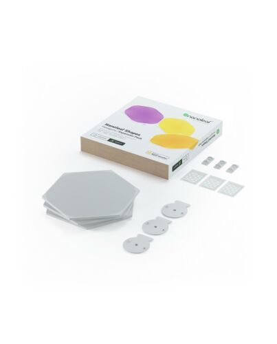 Nanoleaf Shapes Hexagons Exp Pack 3PK