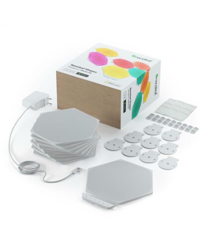 Nanoleaf Shapes Hexagons Starter Kit 9PK
