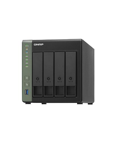 QNAP TS-431X3-4G 4 Bay Desktop