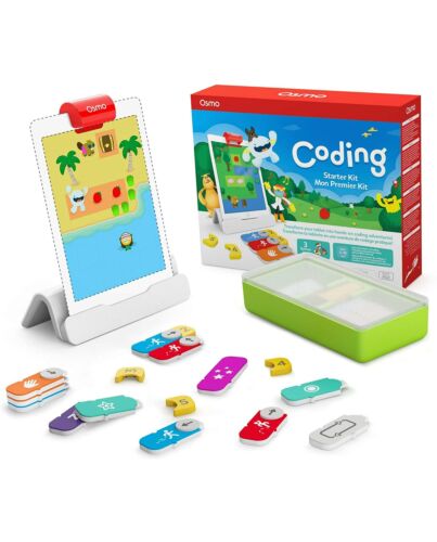 Osmo Coding Starter Kit for iPad