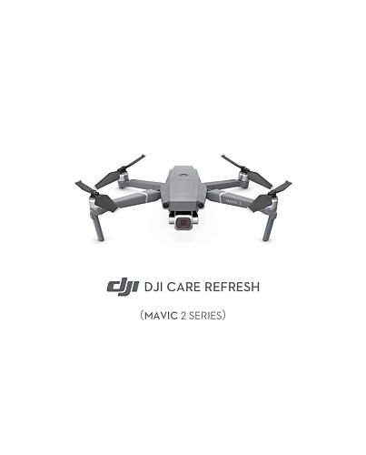 DJI Card DJI Care Refresh Mavic 2 UK