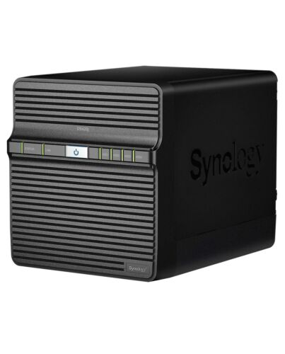 Synology DS420j/40TB IW 4 Bay Desktop